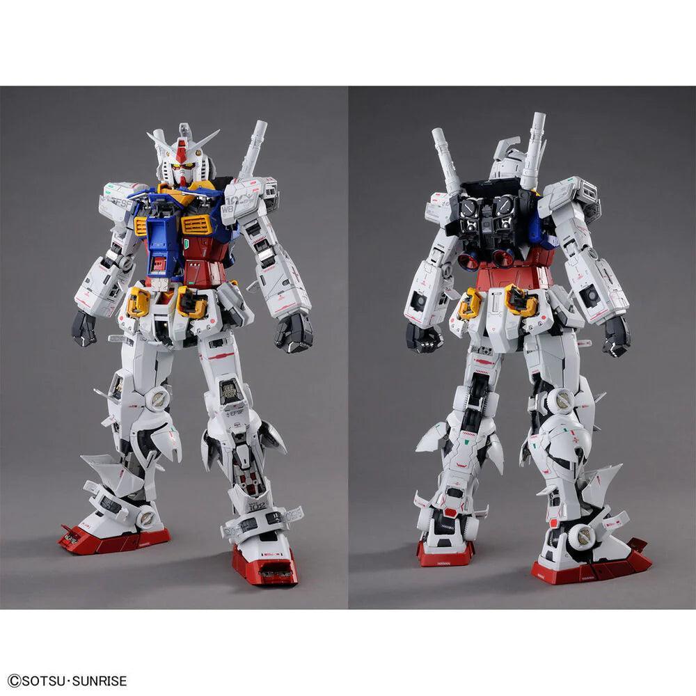 PG UNLEASHED 1/60 RX-78-2 GUNDAM - Image 4