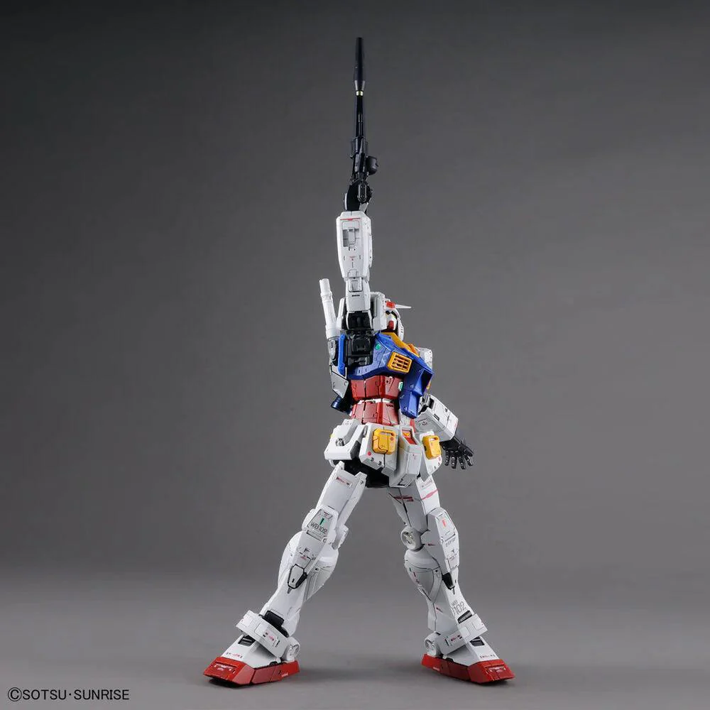 PG UNLEASHED 1/60 RX-78-2 GUNDAM - Image 9