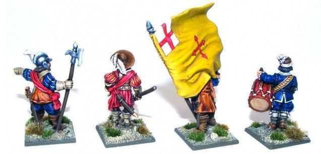 Pike and Shotte Command - Image 2