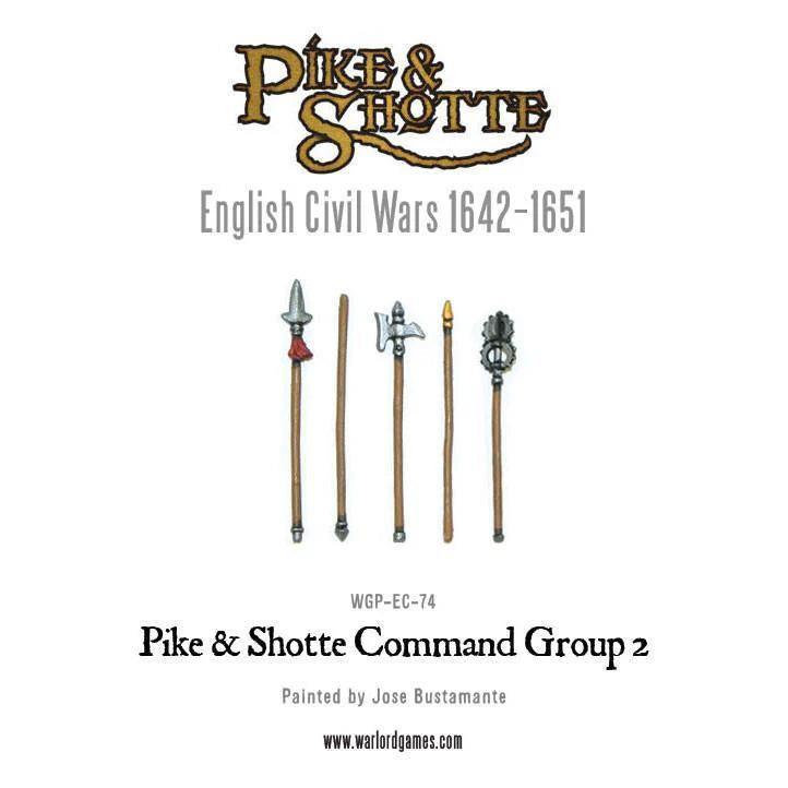 Pike and Shotte Command Group 2 - Image 3