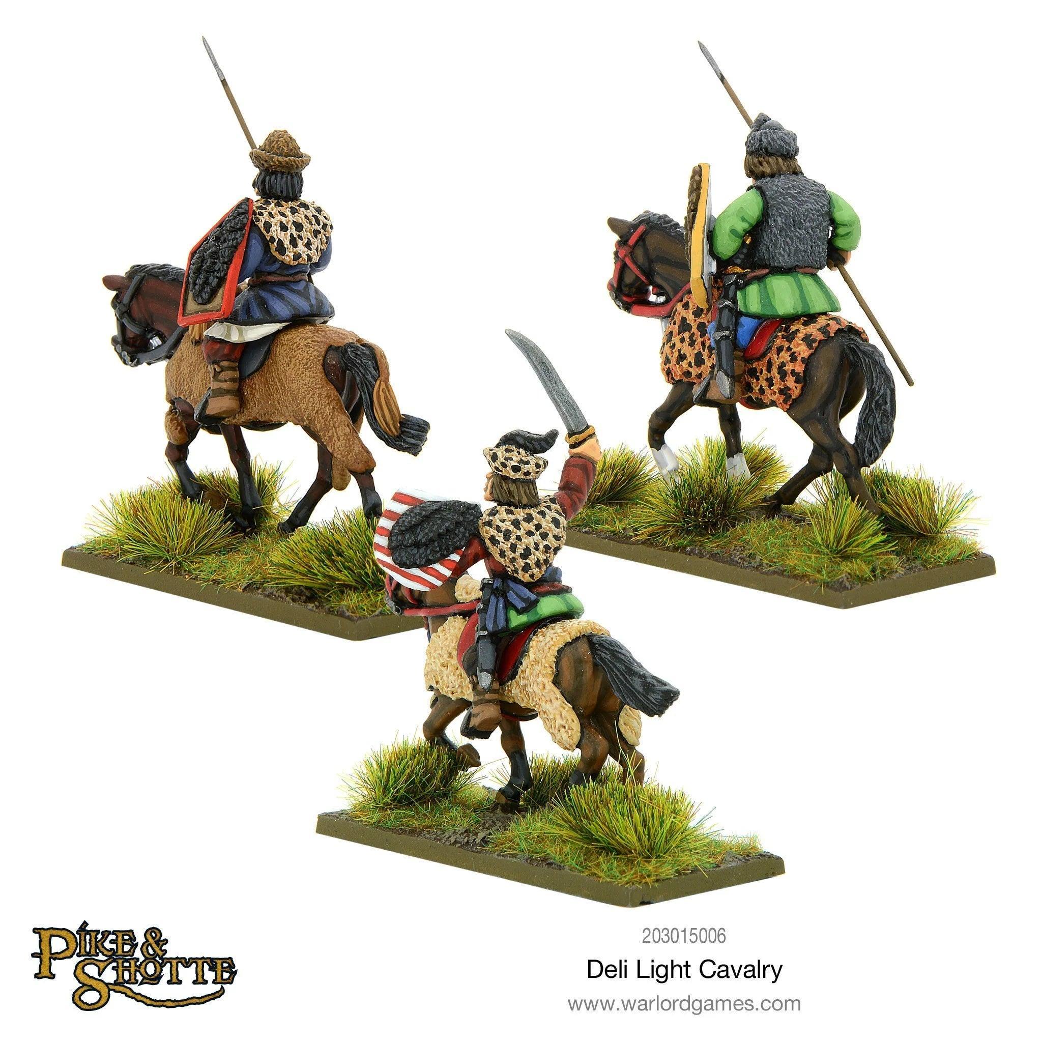 Pike and Shotte Deli Light Cavalry - Image 2