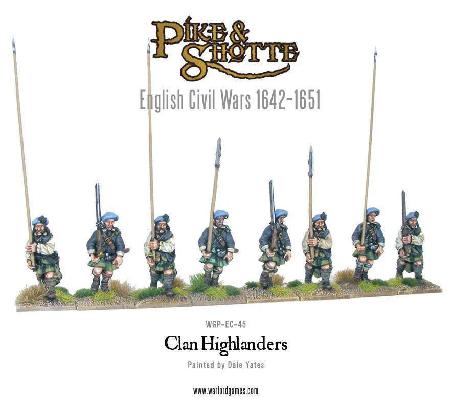 Pike and Shotte Regular Highlanders - Image 2