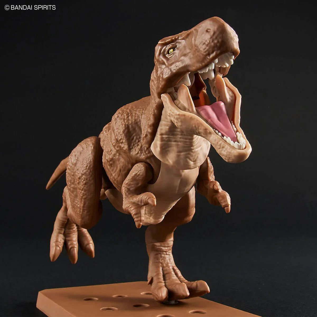 PLANNOSAURUS MODEL KIT TYRANNOSAURUS - Image 10