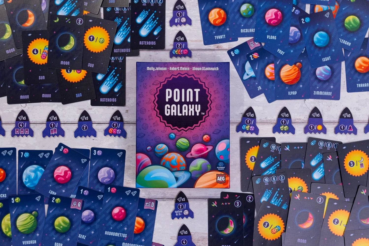 Point Galaxy - Image 2