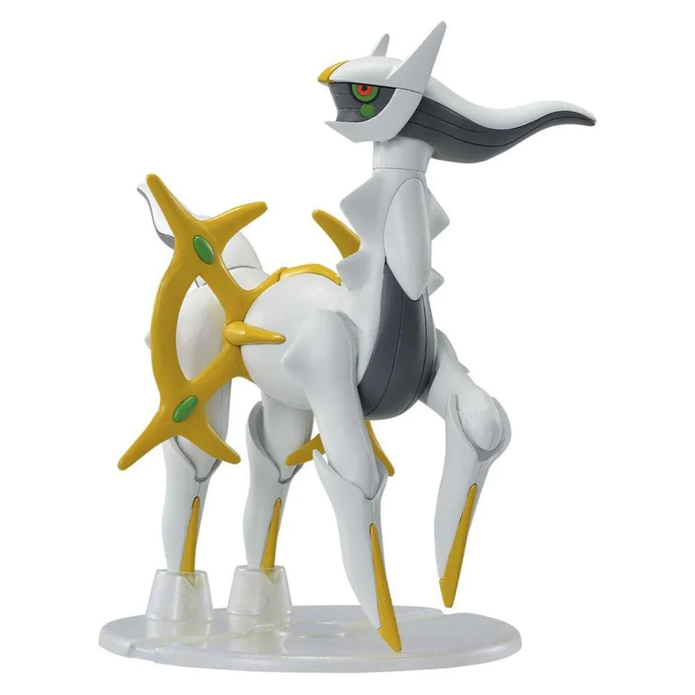 POKEMON MODEL KIT ARCEUS - Image 3