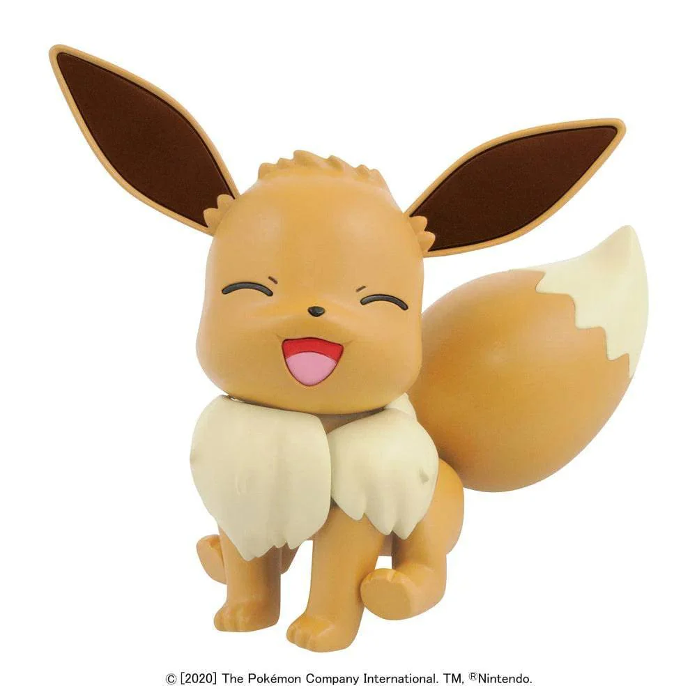 POKEMON MODEL KIT EEVEE - Image 3