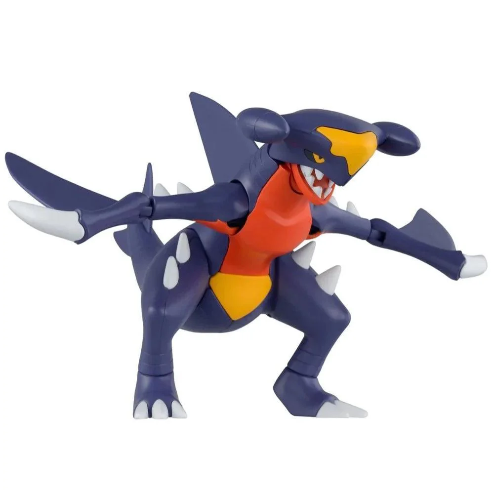 POKEMON MODEL KIT GARCHOMP - Image 4