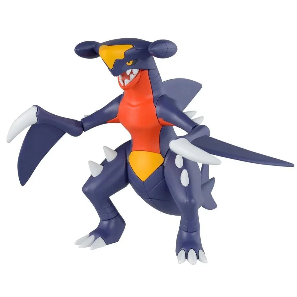 POKEMON MODEL KIT GARCHOMP - Image 5