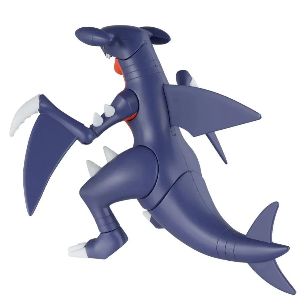 POKEMON MODEL KIT GARCHOMP - Image 7