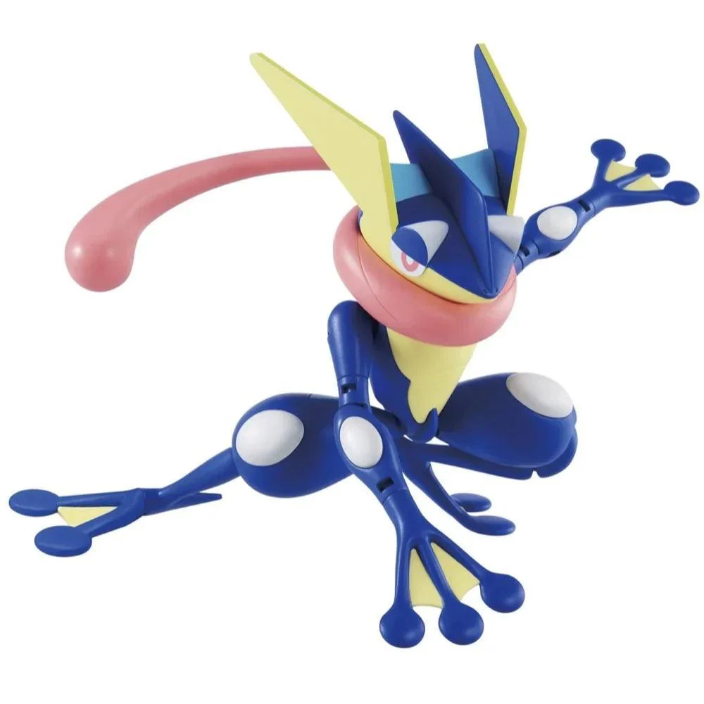 POKEMON MODEL KIT GRENINJA - Image 4