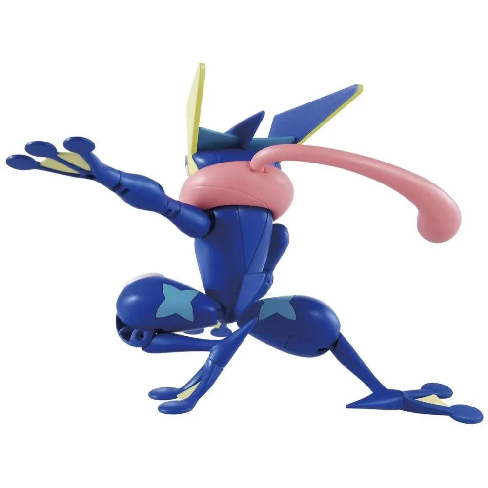 POKEMON MODEL KIT GRENINJA - Image 5