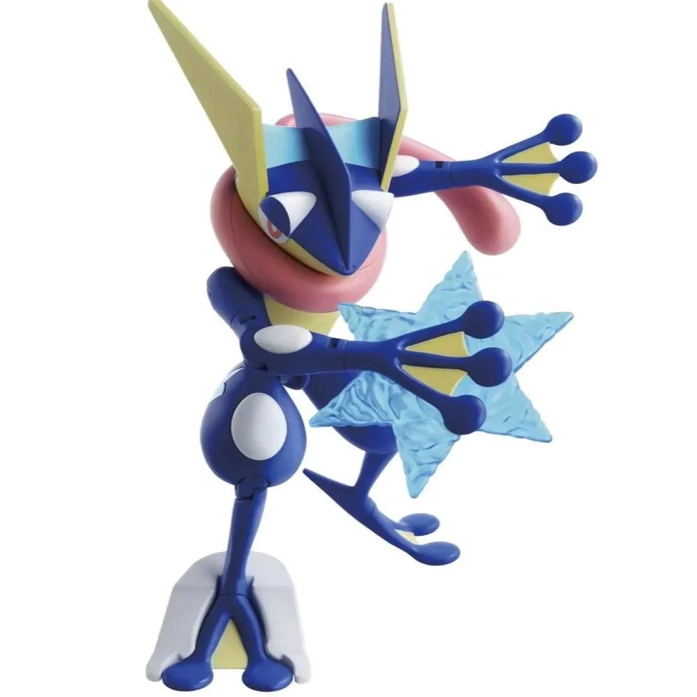 POKEMON MODEL KIT GRENINJA - Image 6