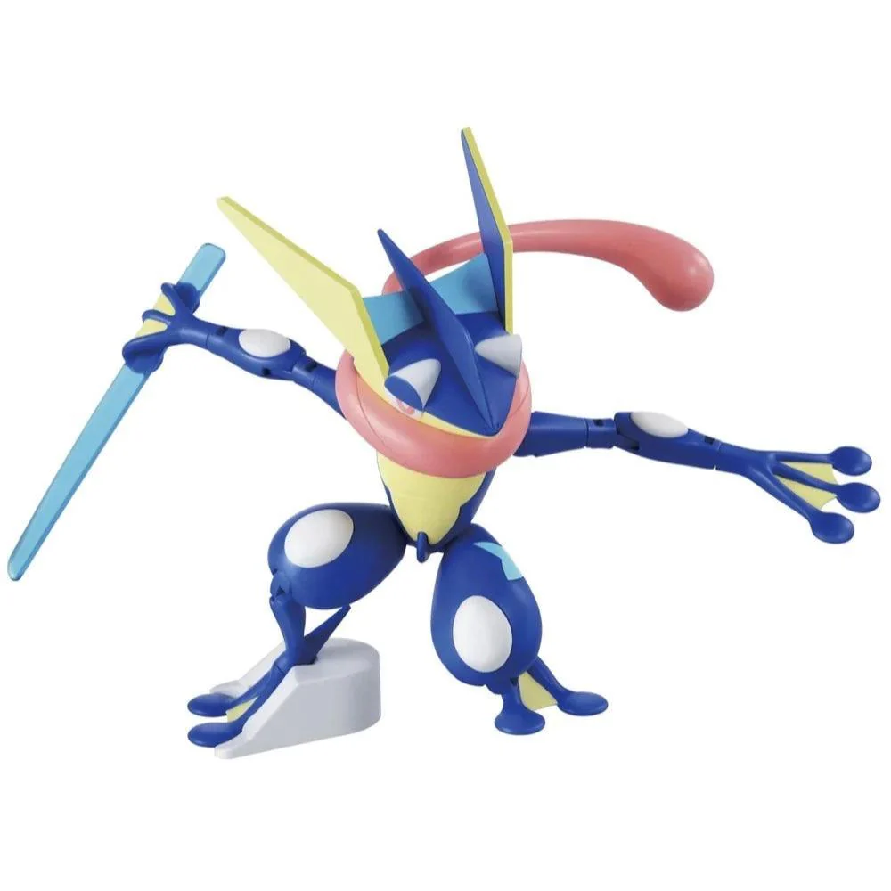 POKEMON MODEL KIT GRENINJA - Image 7