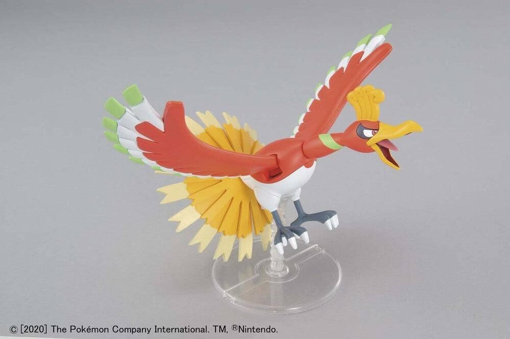 POKEMON MODEL KIT HOOH - Image 6