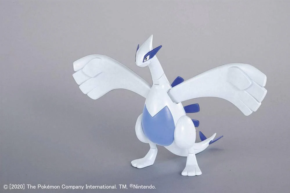 POKEMON MODEL KIT LUGIA - Image 4