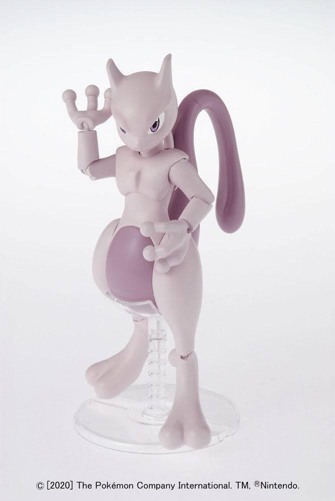 POKEMON MODEL KIT MEWTWO - Image 3
