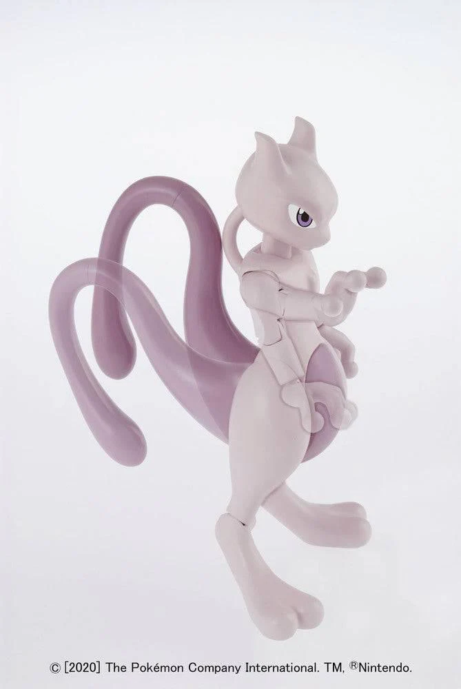 POKEMON MODEL KIT MEWTWO - Image 4