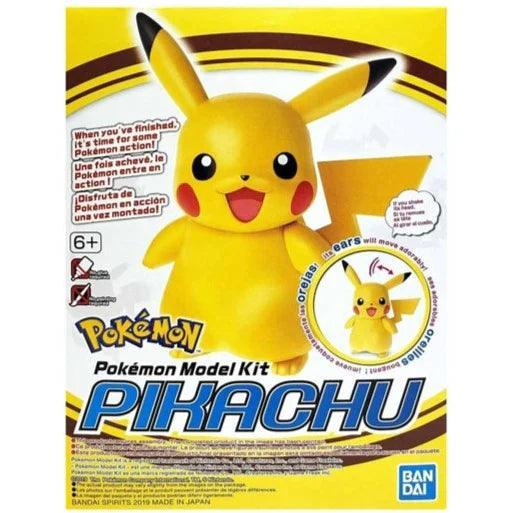 POKEMON MODEL KIT PIKACHU