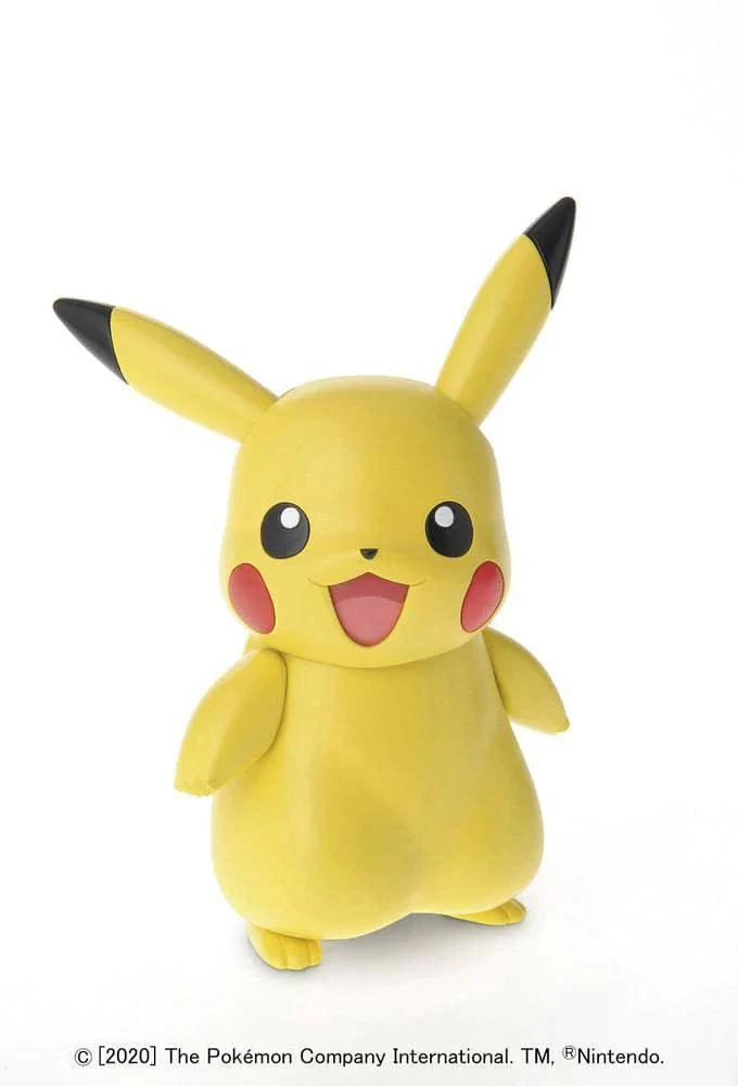 POKEMON MODEL KIT PIKACHU - Image 2