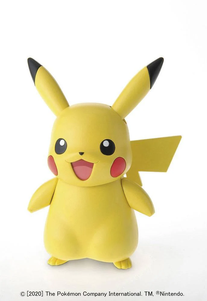 POKEMON MODEL KIT PIKACHU - Image 3