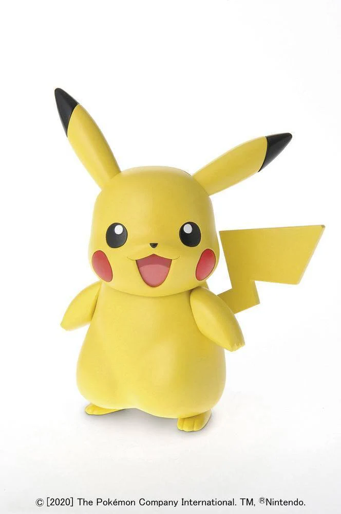 POKEMON MODEL KIT PIKACHU - Image 4