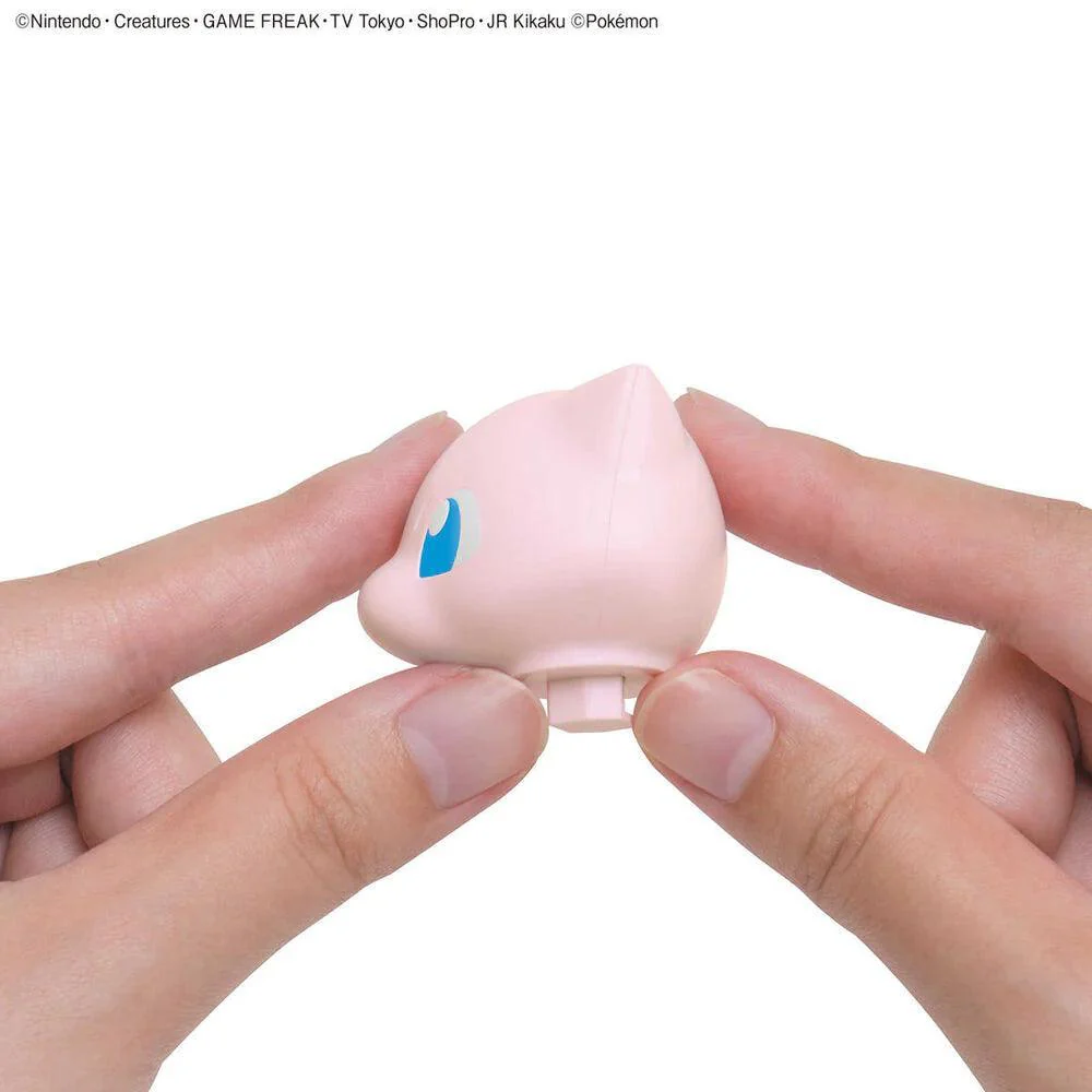 POKEMON MODEL KIT QUICK!! 02 MEW - Image 3