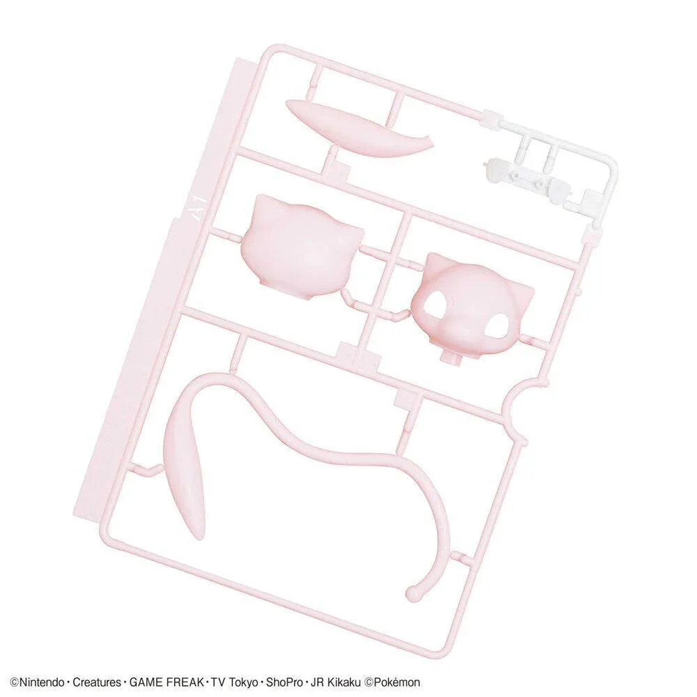 POKEMON MODEL KIT QUICK!! 02 MEW - Image 4