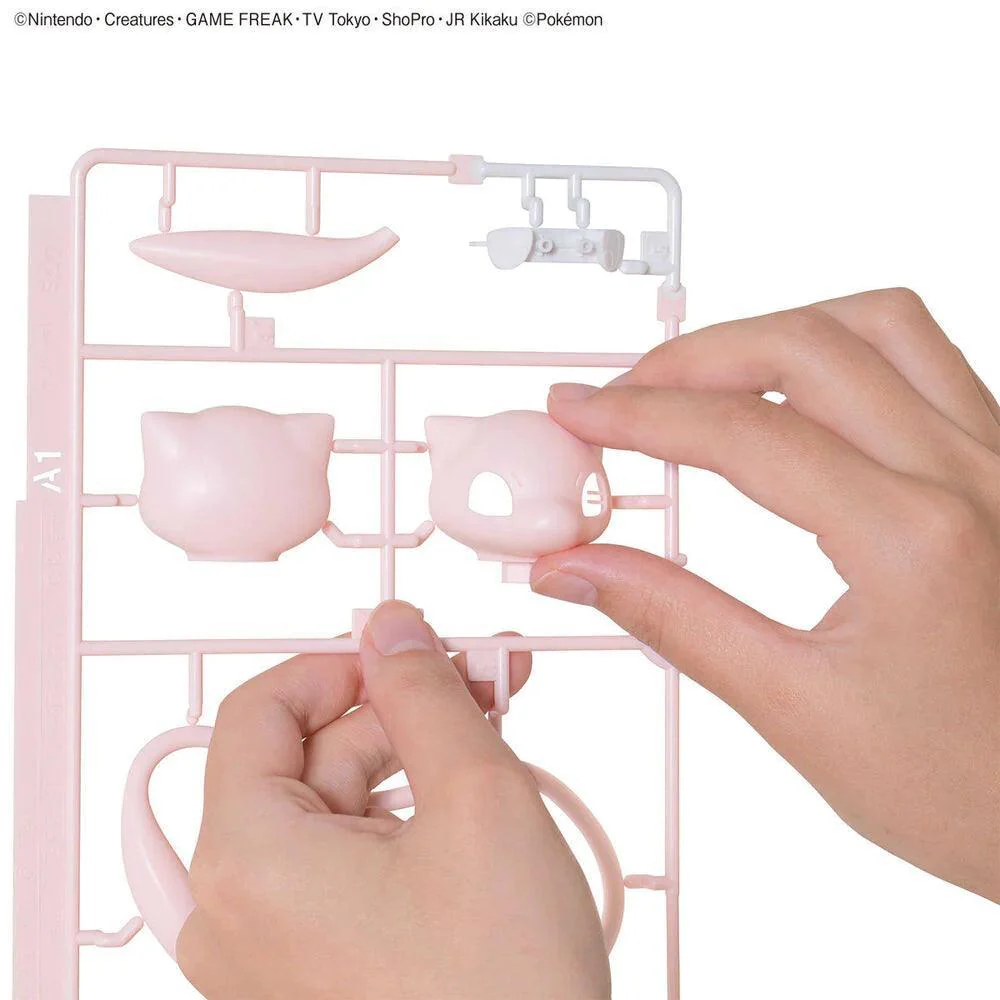 POKEMON MODEL KIT QUICK!! 02 MEW - Image 8