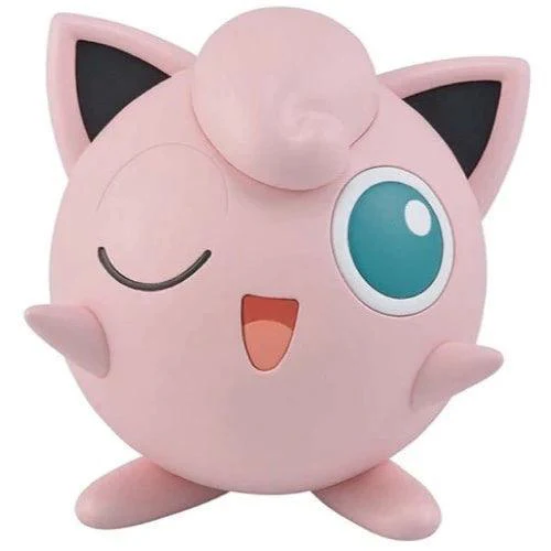 POKEMON MODEL KIT QUICK!! 09 JIGGLYPUFF - Image 5
