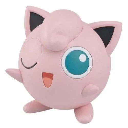 POKEMON MODEL KIT QUICK!! 09 JIGGLYPUFF - Image 6