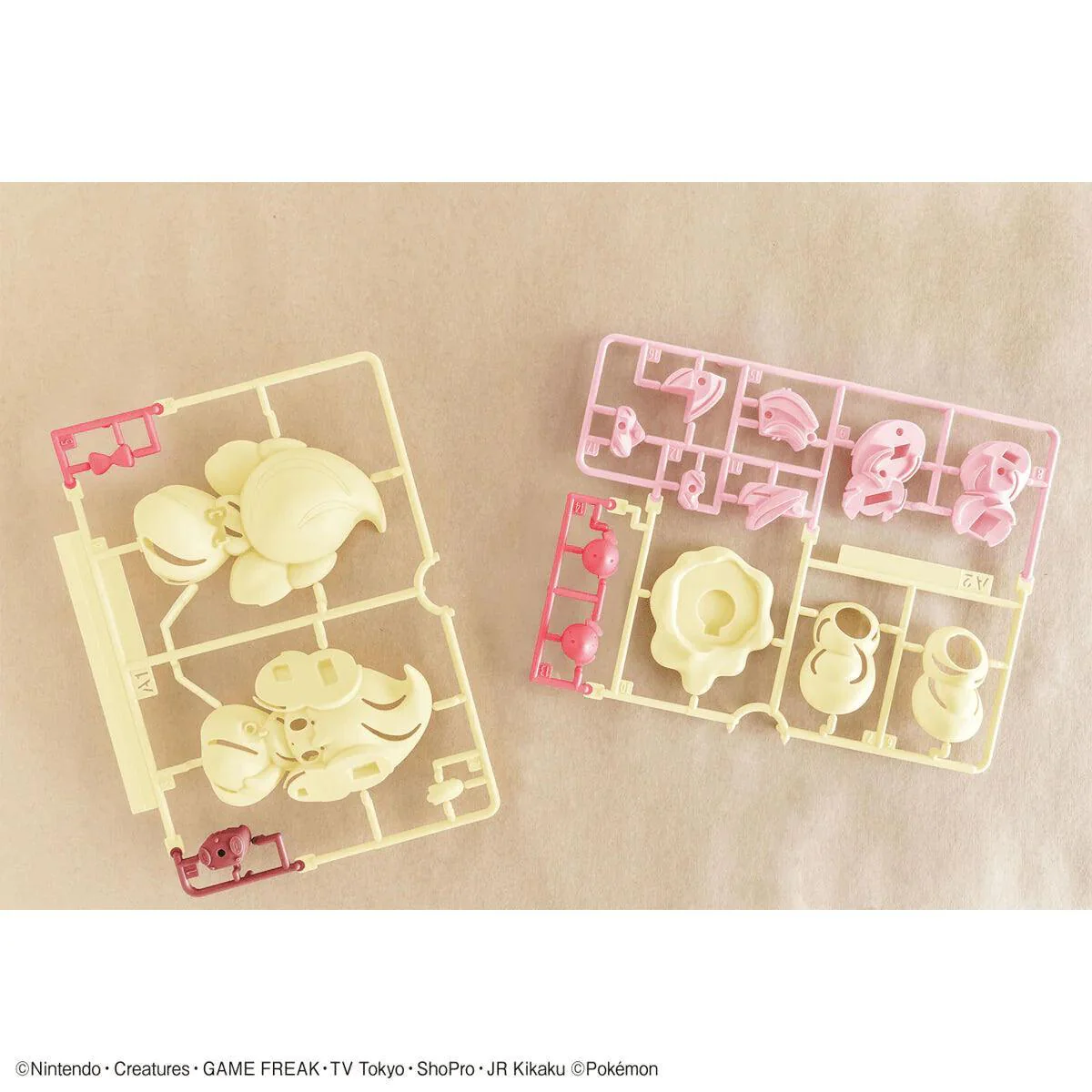 POKEMON MODEL KIT QUICK!! 12 ALCREMIE - Image 5