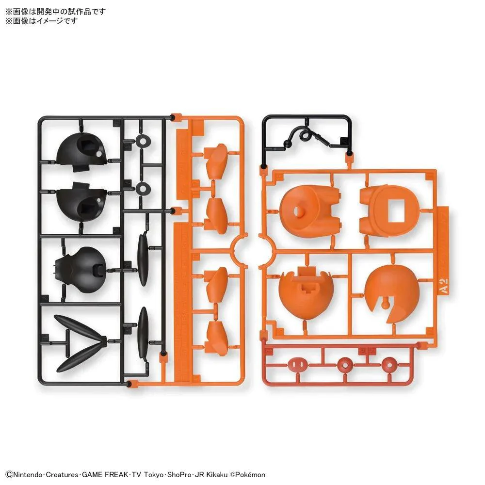 POKÉMON MODEL KIT QUICK!! 14 TEPIG - Image 3