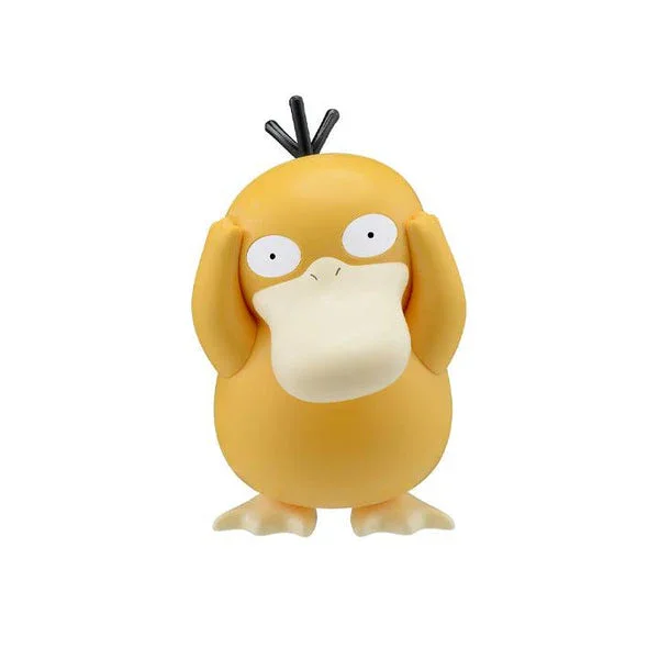 Pokemon Model Kit Quick!! 21 Psyduck - Image 2