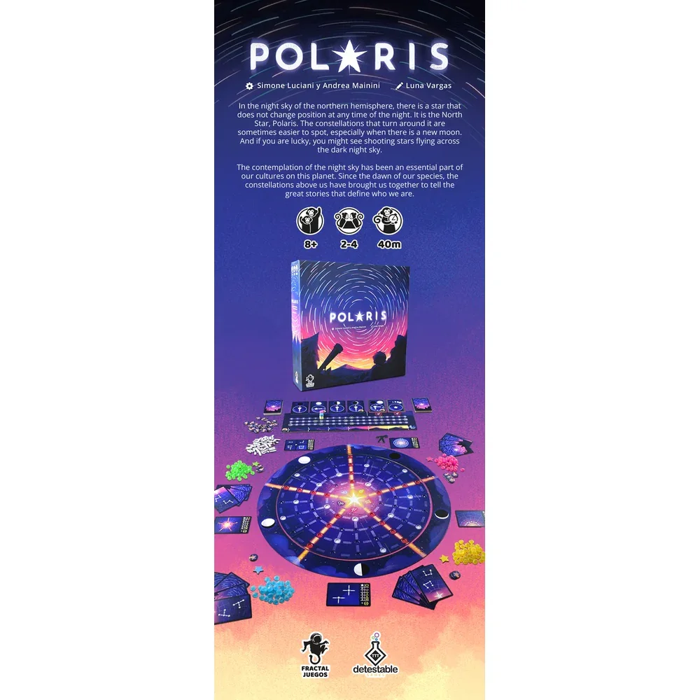 Polaris: The Board Game - Image 2