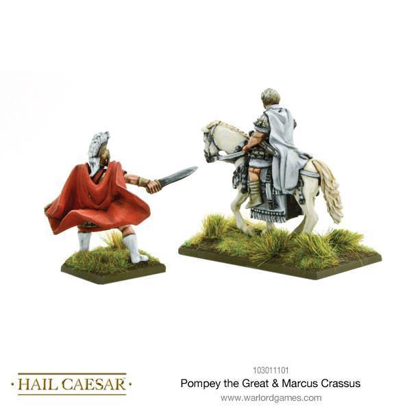 Pompey the Great & Marcus Crassus - Image 2