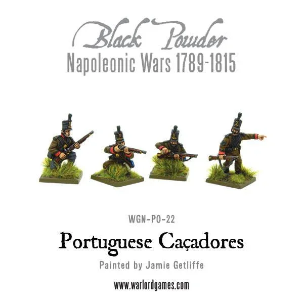 Portuguese Cacadores - Image 2