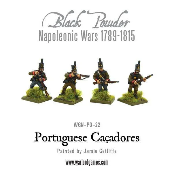 Portuguese Cacadores - Image 3
