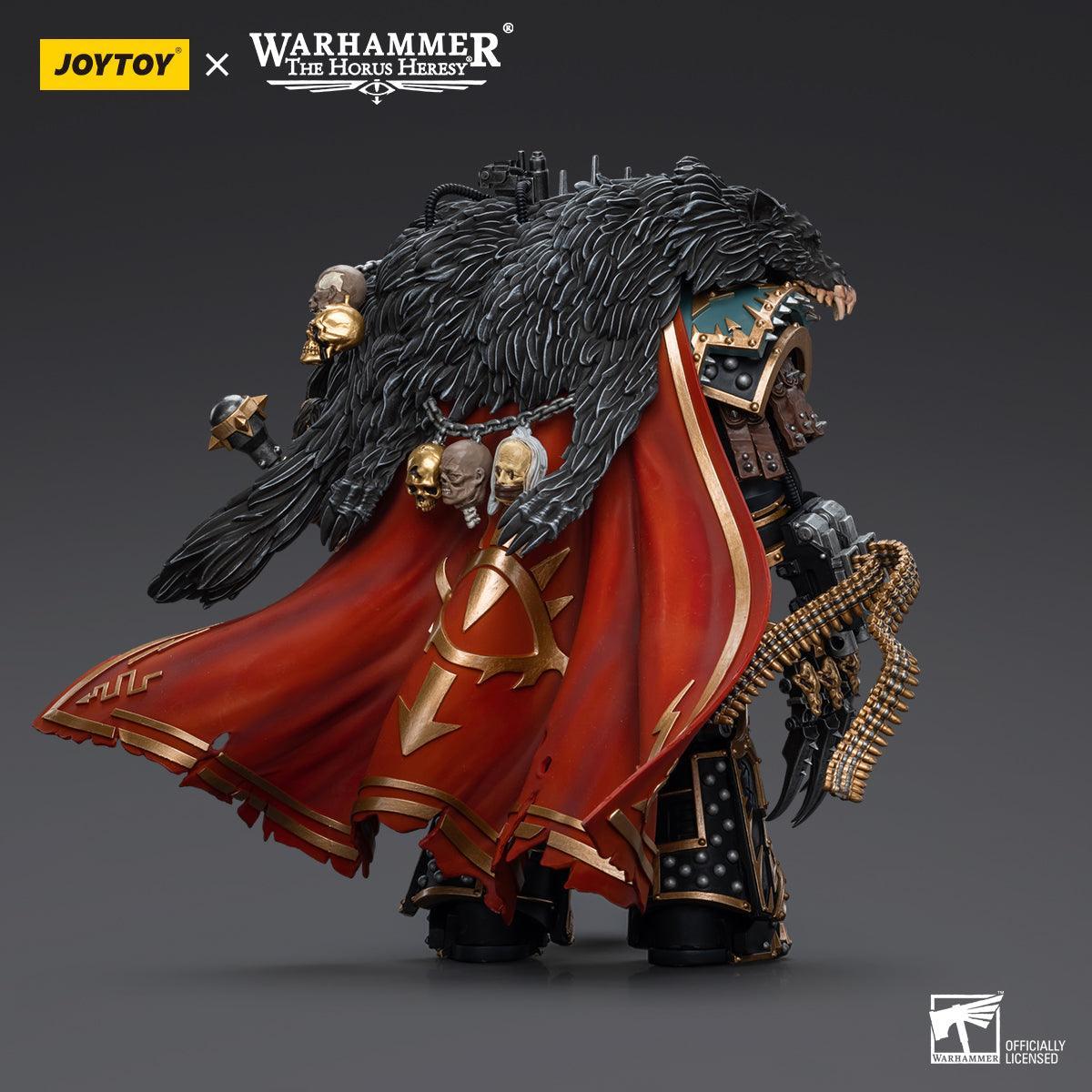 Warhammer Collectibles: 1/18 Scale Sons of Horus Warmaster Horus Primarch of the XVlth Legion - Image 2