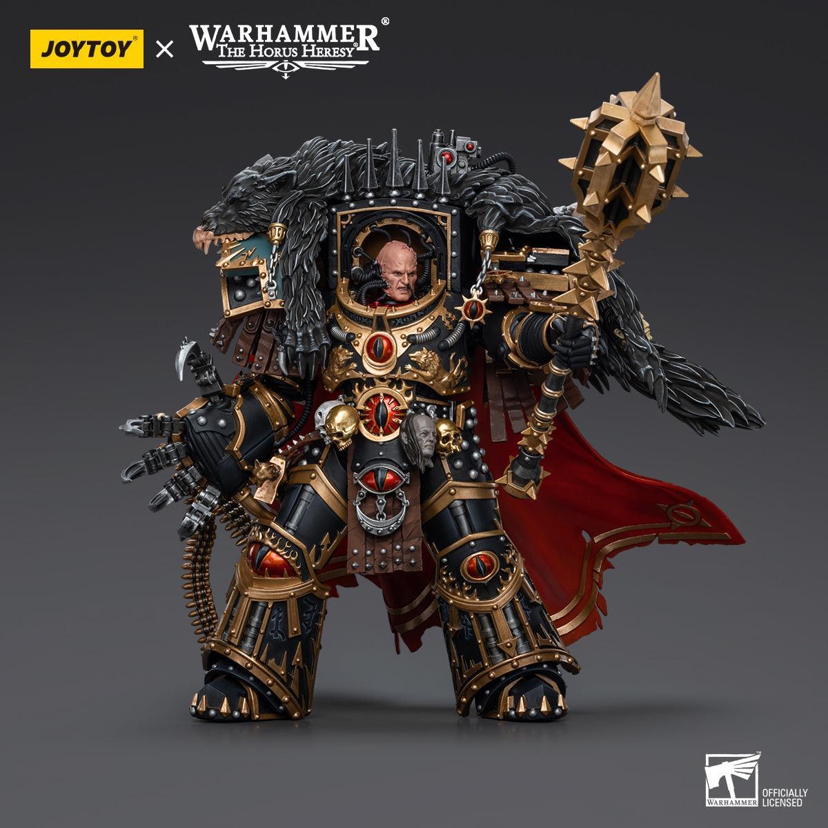 Warhammer Collectibles: 1/18 Scale Sons of Horus Warmaster Horus Primarch of the XVlth Legion - Image 3