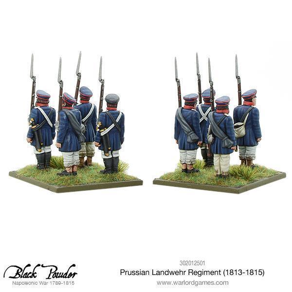 Prussian Landwehr regiment 1813-1815 - Image 5