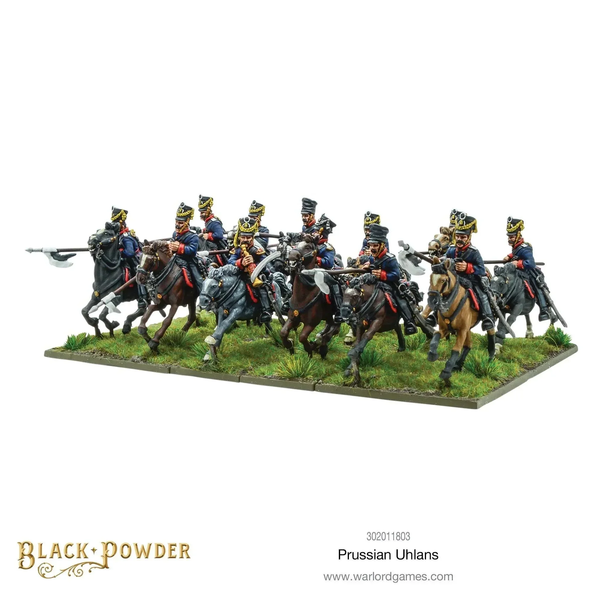 Prussian Uhlans - Image 2