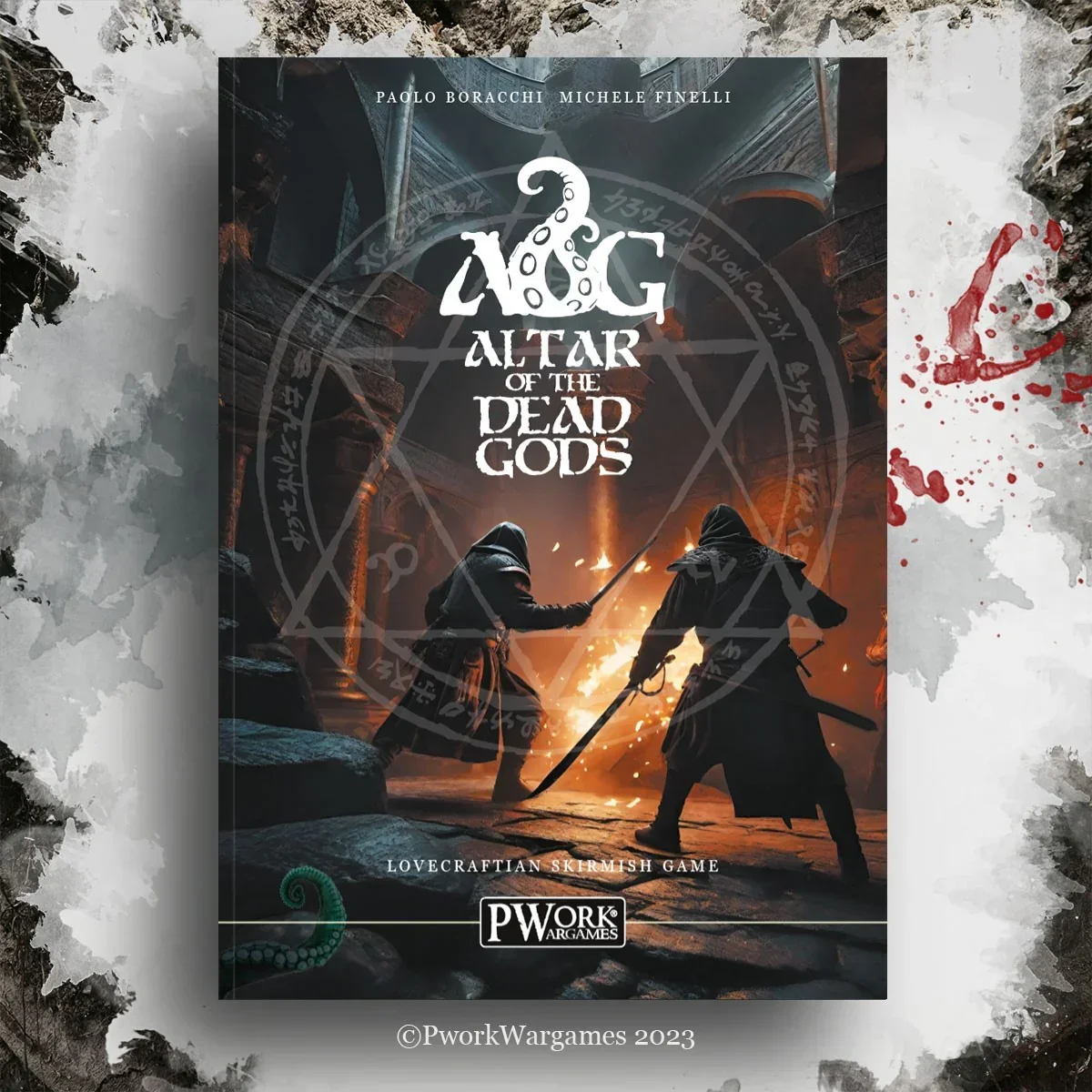 PWORK - Battle Box - Altar of the Dead Gods - Image 3