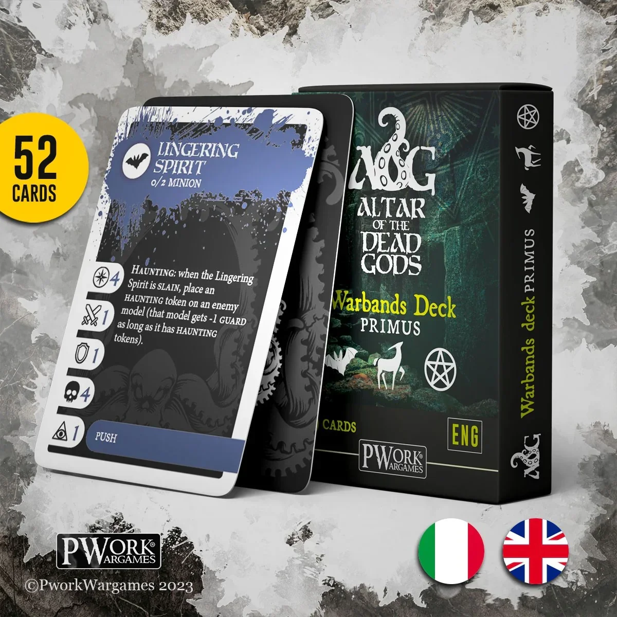 PWORK - Battle Box - Altar of the Dead Gods - Image 5