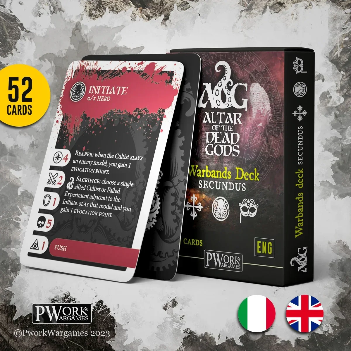 PWORK - Battle Box - Altar of the Dead Gods - Image 6