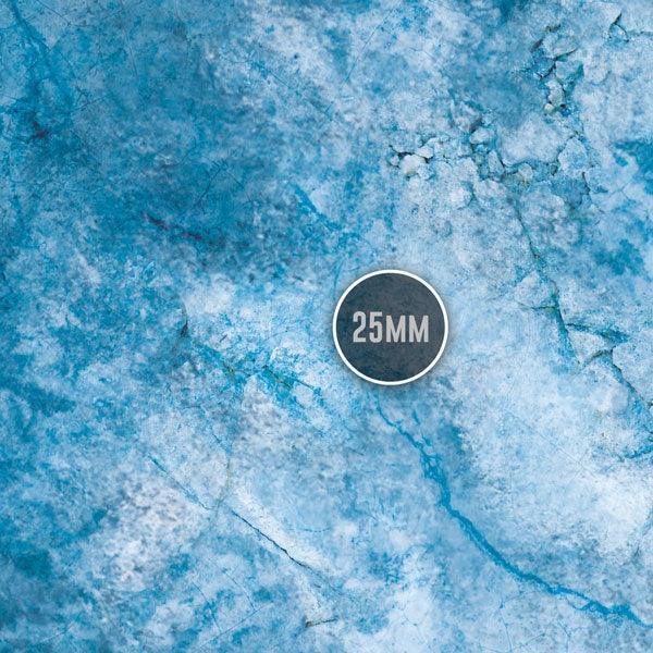 PWORK Wargames - Ice Planet - Wargames Terrain Mat - Image 5