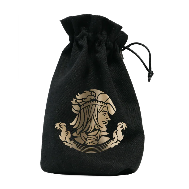 Q Workshop - The Witcher Dice Pouch - Dandelion - The Stars Above The Path