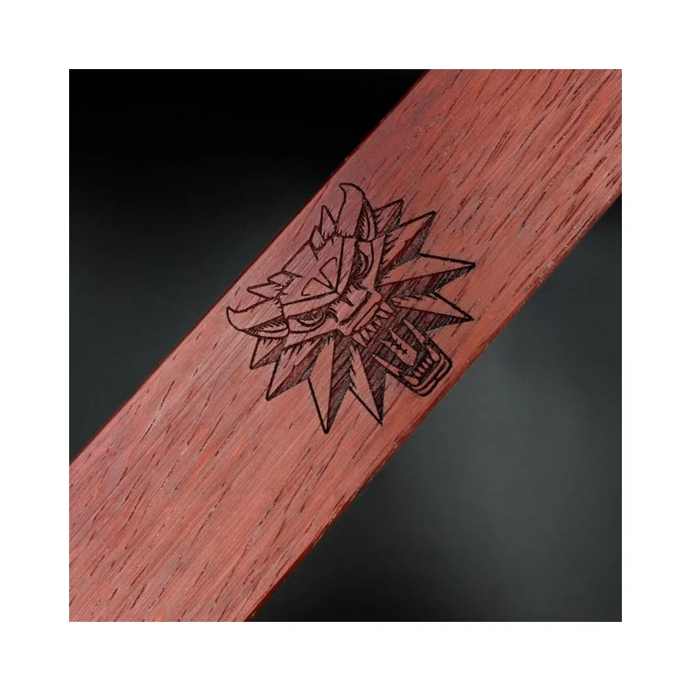 Q Workshop - The Witcher Wooden Dice Tray - Image 4