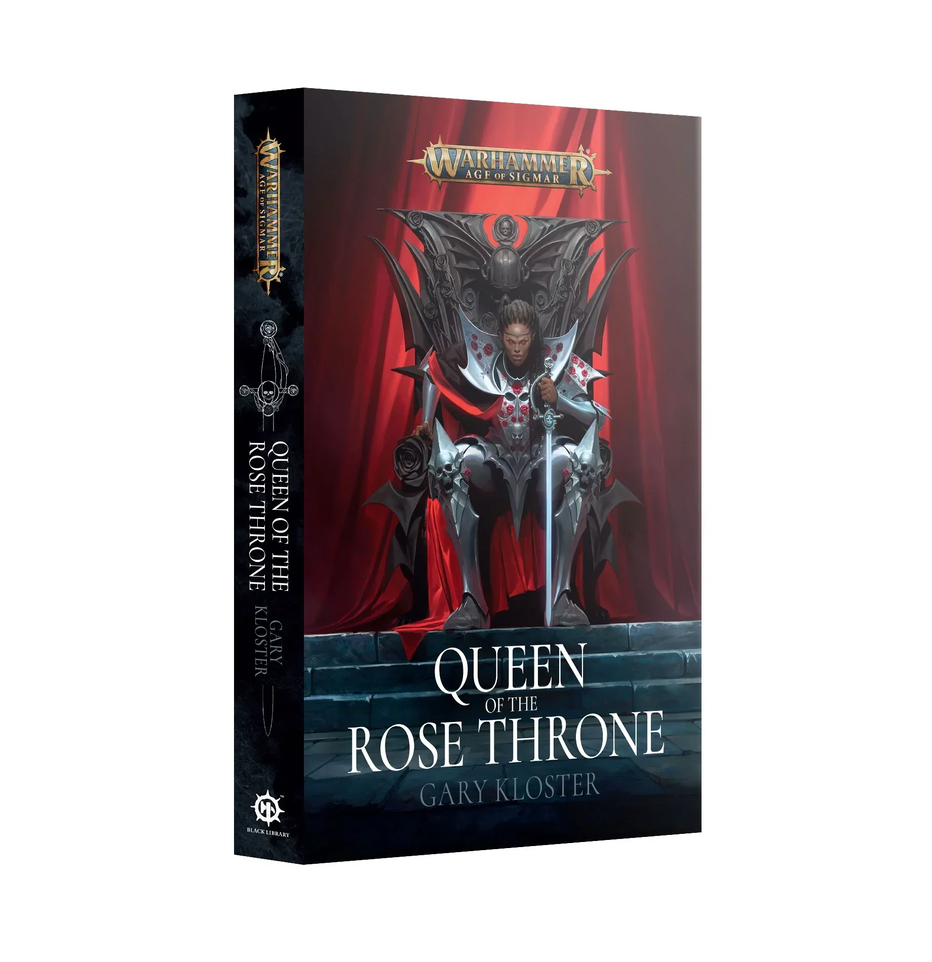 Queen of the Throne (PB)