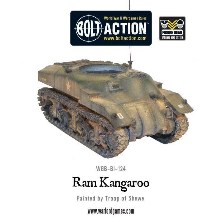 Ram Kangaroo - Image 2