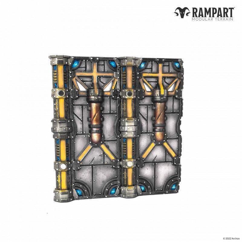 Dungeons & Lasers: Rampart - Cobalt Foundry - Image 4